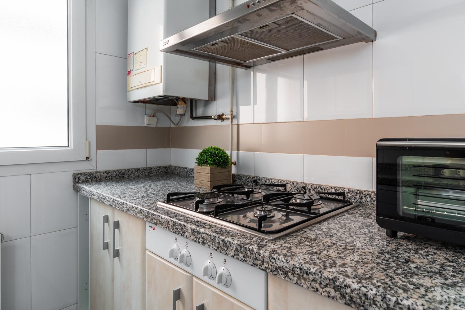 Tuguest Station With Parking Apartman Granada Kültér fotó
