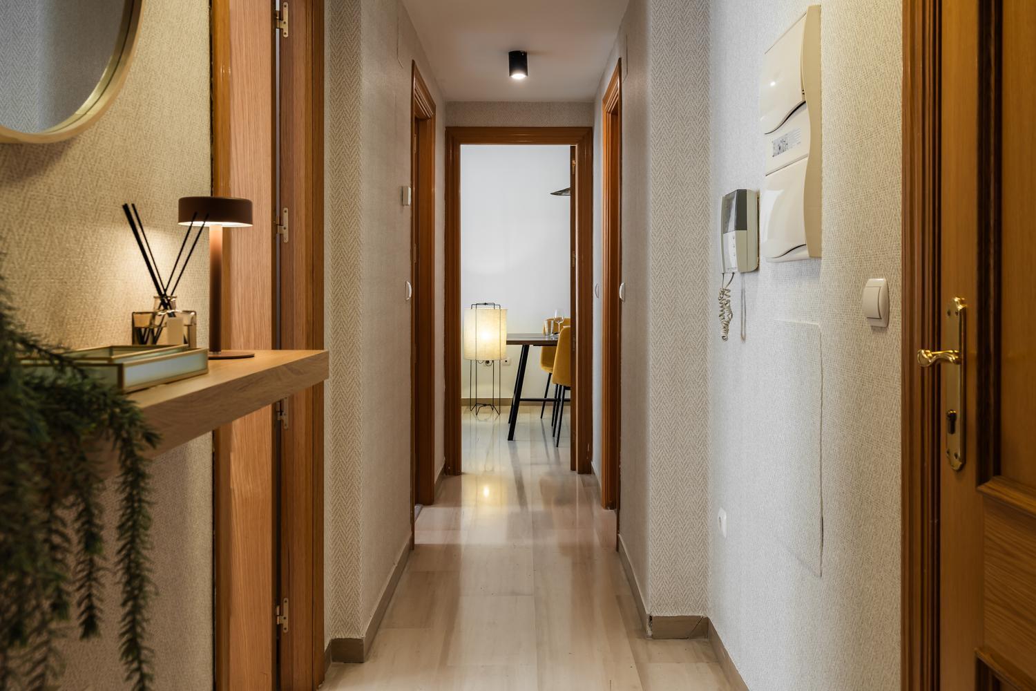 Tuguest Station With Parking Apartman Granada Kültér fotó